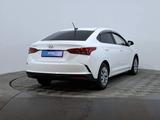 Hyundai Accent 2022 года за 7 200 000 тг. в Астана – фото 5