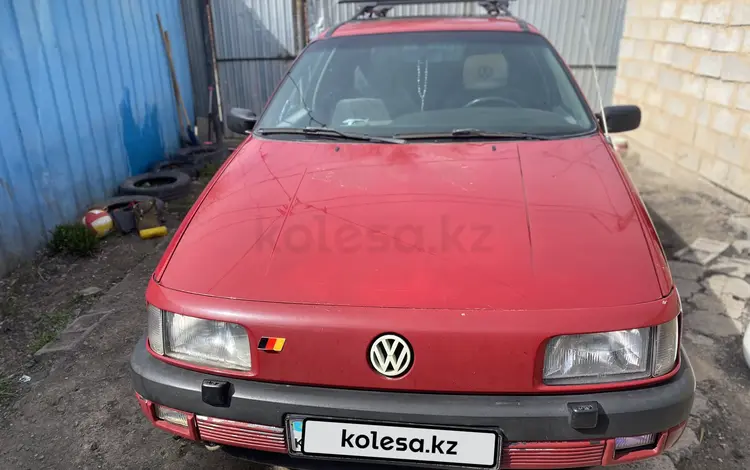 Volkswagen Passat 1993 года за 1 900 000 тг. в Талдыкорган