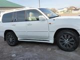 Lexus LX 470 2000 года за 6 499 999 тг. в Балхаш – фото 4