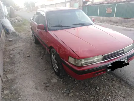 Mazda 626 1990 года за 800 000 тг. в Кентау – фото 2