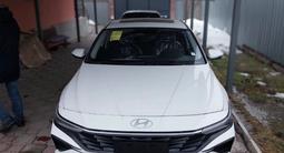 Hyundai Elantra 2024 годаүшін9 800 000 тг. в Атырау