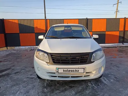 ВАЗ (Lada) Granta 2190 2013 года за 2 150 000 тг. в Уральск