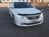 Toyota Camry 2013 года за 11 500 000 тг. в Актау – фото 4