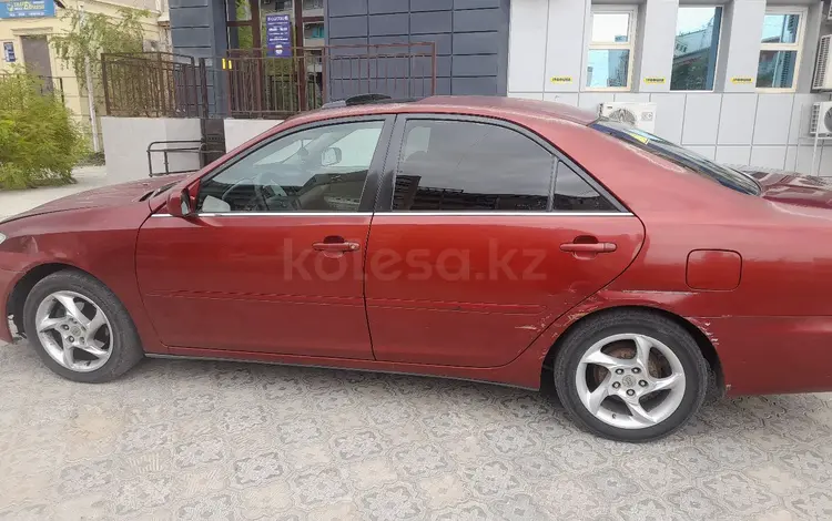 Toyota Camry 2002 годаүшін3 500 000 тг. в Актау