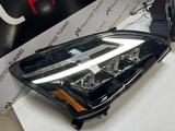 Передние фары на Lexus RX 2004-09 дизайн 2024 года за 280 000 тг. в Алматы – фото 4