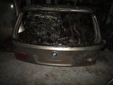 Крышка багажника BMW X5 E70үшін50 000 тг. в Алматы