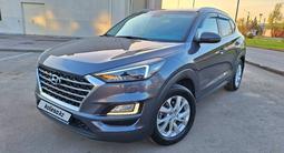 Hyundai Tucson 2020 года за 11 399 000 тг. в Астана – фото 2