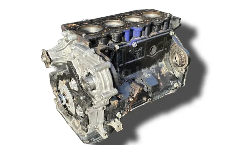 Блок D4CB CRDI 2.5л за 200 000 тг. в Алматы