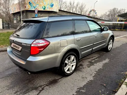 Subaru Outback 2007 года за 5 900 000 тг. в Алматы – фото 5