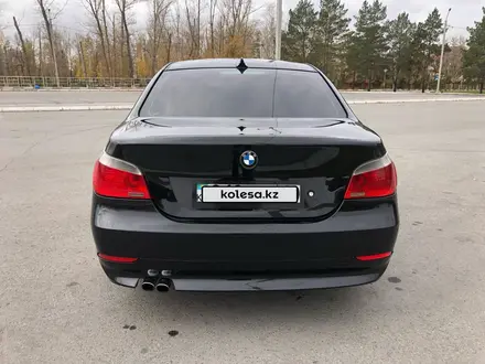 BMW 530 2004 года за 8 500 000 тг. в Костанай – фото 22