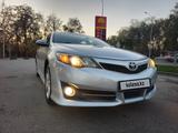 Toyota Camry 2014 года за 9 000 000 тг. в Жаркент – фото 3