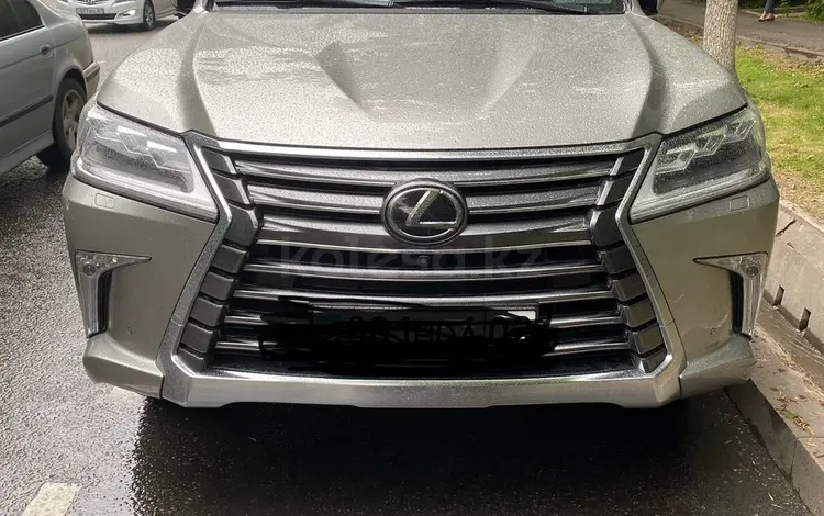 Lexus LX 570 2020 года за 56 000 000 тг. в Алматы