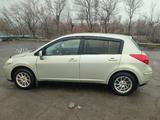 Nissan Tiida 2008 года за 3 600 000 тг. в Темиртау – фото 3