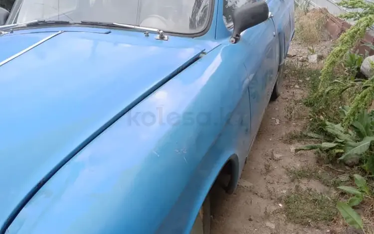 ГАЗ 21 (Волга) 1958 годаүшін550 000 тг. в Алматы