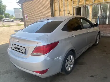 Hyundai Solaris 2014 года за 3 000 000 тг. в Алматы – фото 7