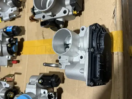 ДРОССЕЛЬНАЯ ЗАСЛОНКА НА Faw 1024 V70 6390 T80 Actis 1027 V80 1010 wiling за 22 000 тг. в Алматы – фото 2