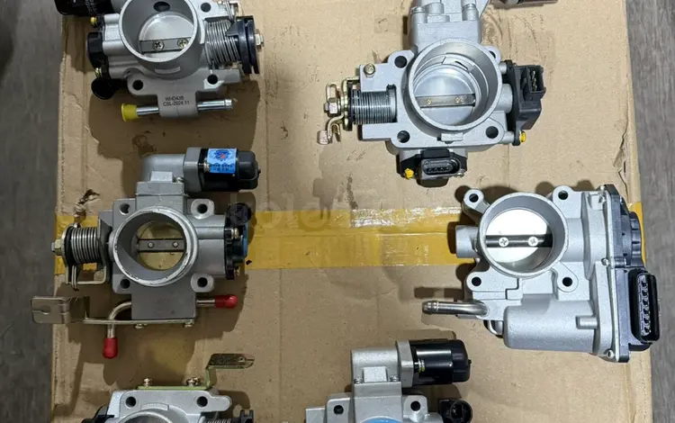 ДРОССЕЛЬНАЯ ЗАСЛОНКА НА Faw 1024 V70 6390 T80 Actis 1027 V80 1010 wiling за 22 000 тг. в Алматы