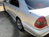 Mercedes-Benz C 200 1994 года за 2 000 000 тг. в Алматы – фото 5