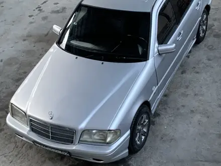 Mercedes-Benz C 200 1994 года за 2 000 000 тг. в Алматы – фото 12