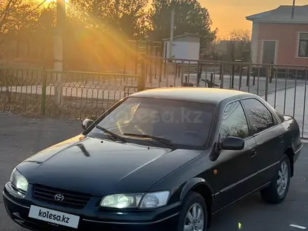 Toyota Camry 1997 года за 2 900 000 тг. в Жаркент – фото 3