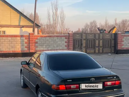 Toyota Camry 1997 года за 2 900 000 тг. в Жаркент – фото 4