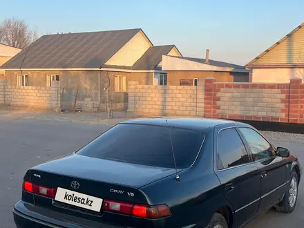 Toyota Camry 1997 года за 2 900 000 тг. в Жаркент – фото 6