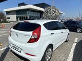 Hyundai Accent 2015 года за 6 000 000 тг. в Алматы – фото 3