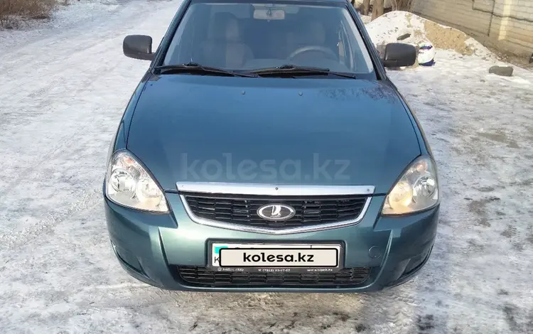 ВАЗ (Lada) Priora 2170 2015 годаүшін3 200 000 тг. в Семей