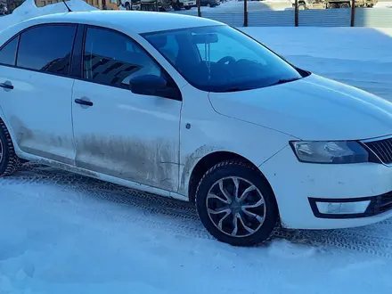 Skoda Rapid 2013 года за 4 800 000 тг. в Астана – фото 6