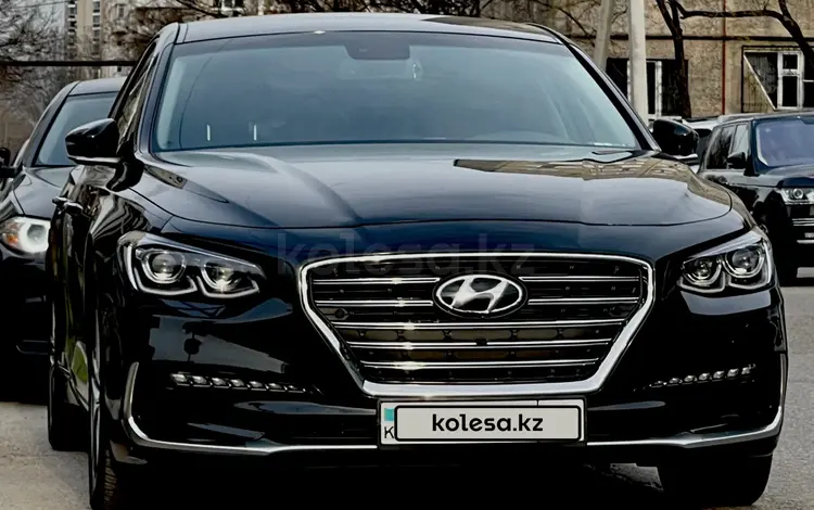 Hyundai Grandeur 2019 года за 11 000 000 тг. в Алматы