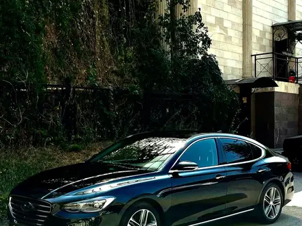 Hyundai Grandeur 2019 года за 11 000 000 тг. в Алматы – фото 4