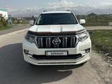 Toyota Land Cruiser Prado 2019 годаүшін22 400 000 тг. в Алматы