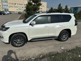 Toyota Land Cruiser Prado 2019 года за 22 400 000 тг. в Алматы – фото 2