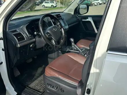 Toyota Land Cruiser Prado 2019 года за 22 400 000 тг. в Алматы – фото 8