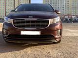 Kia Carnival 2015 года за 5 400 000 тг. в Алматы – фото 2