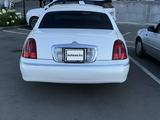 Lincoln Town Car 1999 года за 6 000 000 тг. в Астана – фото 2