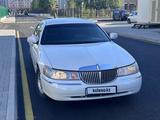 Lincoln Town Car 1999 года за 6 000 000 тг. в Астана