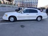 Lincoln Town Car 1999 года за 6 000 000 тг. в Астана – фото 5