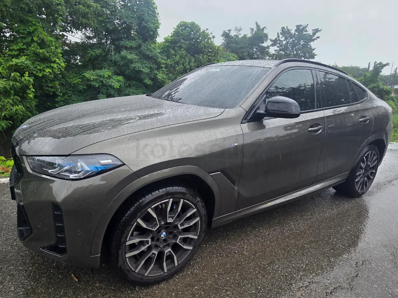 BMW X6, 2025