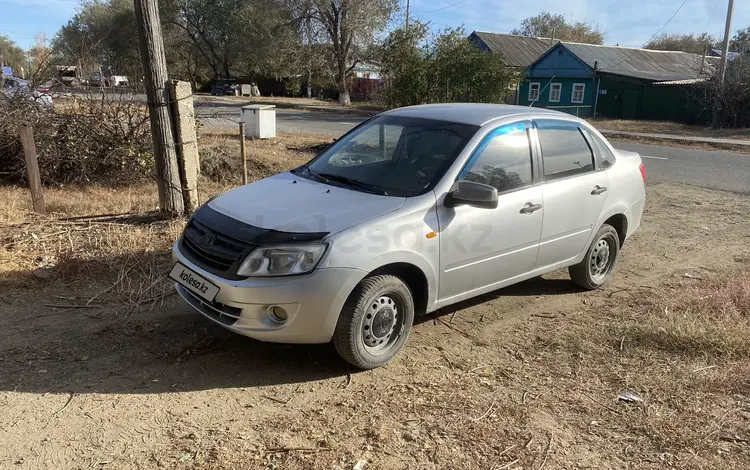 ВАЗ (Lada) Granta 2190 2012 года за 2 000 000 тг. в Актобе