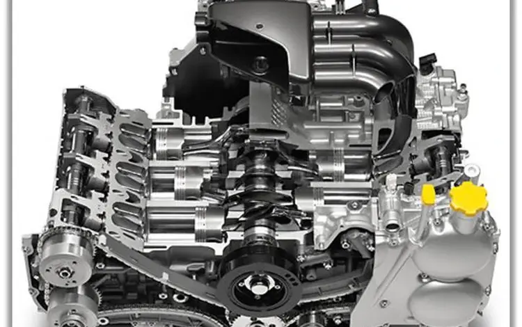 Двигатель,(engine) Subaru,Субару Все Маркиүшін299 500 тг. в Алматы