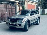 Mitsubishi Montero Sport 2002 годаүшін4 200 000 тг. в Алматы