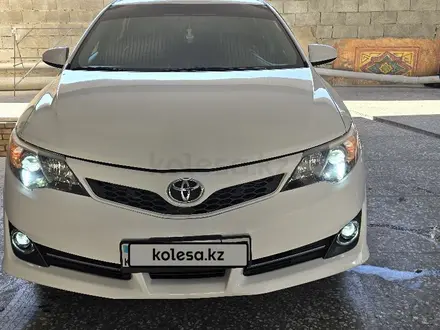 Toyota Camry 2013 года за 9 350 000 тг. в Шымкент