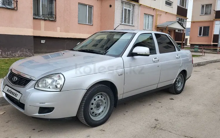 ВАЗ (Lada) Priora 2170 2014 года за 3 000 000 тг. в Тараз