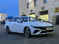 Hyundai Elantra 2024 годаfor9 250 000 тг. в Караганда