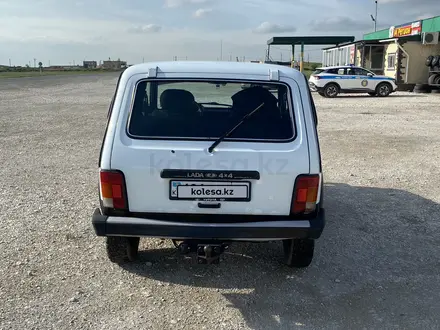 ВАЗ (Lada) Lada 2121 2012 года за 2 700 000 тг. в Экибастуз – фото 6