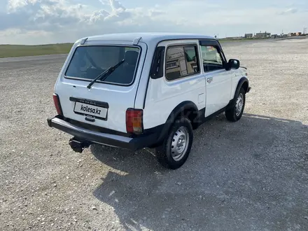 ВАЗ (Lada) Lada 2121 2012 года за 2 700 000 тг. в Экибастуз – фото 5