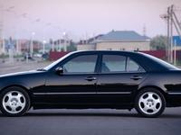 Mercedes-Benz E 320 2001 годаfor5 200 000 тг. в Кызылорда