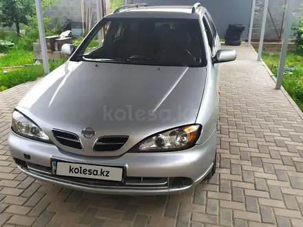 Nissan Primera 2001 года за 1 400 000 тг. в Алматы – фото 3