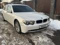 BMW 730 2003 годаfor4 900 000 тг. в Алматы – фото 4